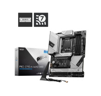 MSI MB Sc LGA1700 PRO Z790-A MAX WIFI, Intel Z790, 4xDDR5, 1xDP, 1xHDMI, WI-FI