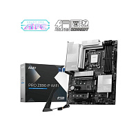 BAZAR - MSI MB Sc LGA1851 PRO Z890-P WIFI, Intel Z890, 4xDDR5, 1xDP, 1xHDMI, 1xDP Type-C, WI-FI - Poškozený obal (Komple