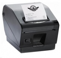 Star TSP743II-24, 8 dots/mm (203 dpi), řezačka, dark grey