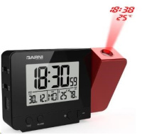 GARNI 140R - digitální budík