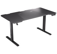ENDORFY Herní stůl Atlas L Electric, 150 x 78, černá