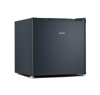 CHiQ CSD46D4E minibar, 46 litrů, 2 přihrádky, 0 °C až +10 °C, 35 dB
