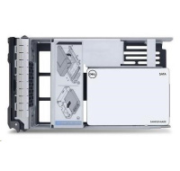 DELL 480GB SSD SATA Read Intensive ISE 6Gbps 512e 2.5in w/3.5in Brkt Cabled CK T150