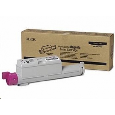 Xerox Inkoustový zásobník objemu 220ml Dye, purpurová (Magenta) pro 7142 Bowfin