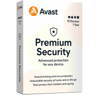 _Prodloužení Avast Premium Security Multi-Device 1 licence na 12 měsíců (až na 10 PC )