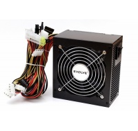 EVOLVEO zdroj 450W ATX, tichý, bulk, záruka 3 roky