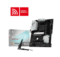 MSI MB Sc AM4 B550 GAMING WIFI, AMD B550, 1xHDMI 1xDP, 4xDDR4, ATX