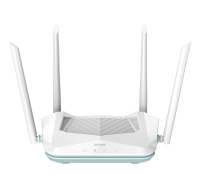 D-Link R15 Wireless AX1500 Wi-Fi 6 Router Eagle Pro AI, 3x gigabit RJ45