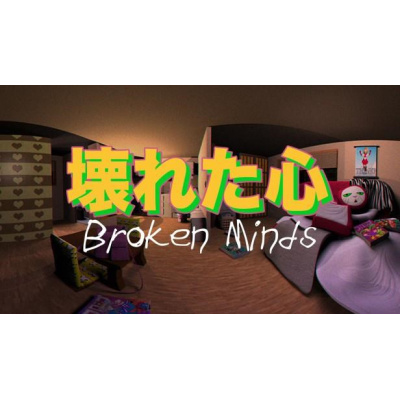 Broken Minds (PC) klíč Steam