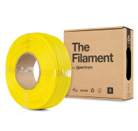 Spectrum The Filament ReFill PLA 1.75mm Sorbet Yellow 1kg