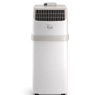 DeLonghi Pinguino Compact PACES72CLASSIC mobilní klimatizace bílá, 8300 BTU, R290, odvlhčování, časovač
