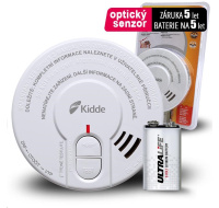 Kidde Požární detektor kouře a požáru 29HD-L
