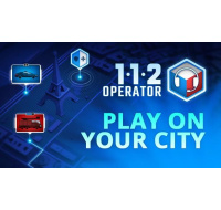 112 Operator (PC) klíč Steam