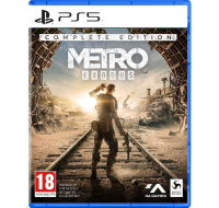 PS5 hra Metro Exodus Complete Ed.
