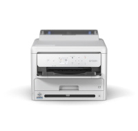 EPSON tiskárna ink čb WorkForce Pro WF-M5399DW, A4, 34ppm, LAN, Wi-Fi (Direct), USB