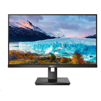 Philips MT IPS LED 23,8" 243S1/00 - IPS panel, 1920x1080, HDMI, DP, USB-C, repro, pivot