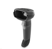 Zebra DS2208, 2D, multi-IF, kit (USB, coiled), black