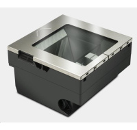 Datalogic Magellan 3550HSi, Kit, USB Comm Scanner, 1D/2D Model, Sapphire Glass, Power Brick/Cord (EU), Type A 4.5 m/15 f