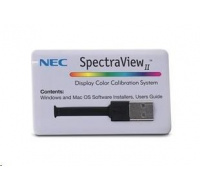 SHARP/NEC SpectraView II USB License