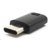 Samsung adaptér EE-GN930, USB-C / micro USB, černá, (bulk)
