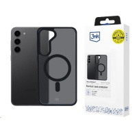 3mk ochranný kryt Smoke MagCase pro Samsung Galaxy S23 5G