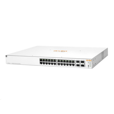 5 x HPE Networking Instant On Switch 24p Gigabit CL4 PoE 4p SFP+ 195W 1930   ( JL683B )