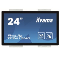 iiyama ProLite TF2415MC-B2, Projected Capacitive, 10 TP, Full HD, black