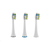 TrueLife Náhradní hlavice SonicBrush UV - Whiten Triple Pack