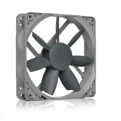 NOCTUA Ventilátor NF-S12B redux-700, 120mm, šedá
