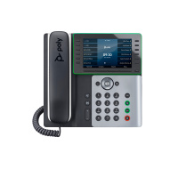 Poly Edge E500 IP telefon s podporou PoE
