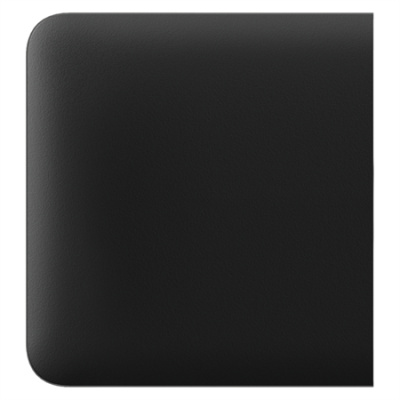 Ajax  SideButton (1-gang/2-way) - Boční tlačítko, černá