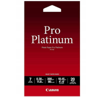 Canon fotopapír PT-101 10x15cm 20ks, lesklý, 300 g/m
