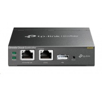 TP-Link OC200 Omada Hardware Controller (2x100Mb/s,1xPoE-in,1xUSB2.0,1xmicroUSB)