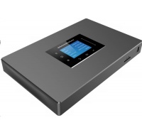 Grandstream UCM6302 [IP PBX - IP pobočková ústředna, 2xFXO, 2FXS, 3xRJ-45, 2x USB, SD-card, PoE+]