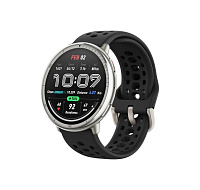 Amazfit Active 2 Black Sport Silicone