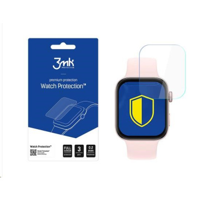 3mk ochranná folie Watch Protection ARC pro Huawei Watch Fit 3