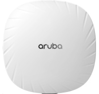 5 x HPE Aruba Networking AP-515 (RW) Dual Radio 4x4/2x2 802.11ax Internal Antennas Unified Campus AP ( 5 pack Q9H62A )