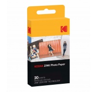 Kodak Zink - fotografický papír 2x3 20-pack