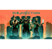 Disjunction (PC) klíč GOG