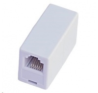 Spojka RJ12, 6p6c - telefonní