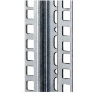 TRITON Středová vertikální lišta 42U