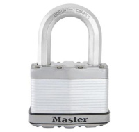 Master Lock Titanový visací zámek - Excell - 64mm