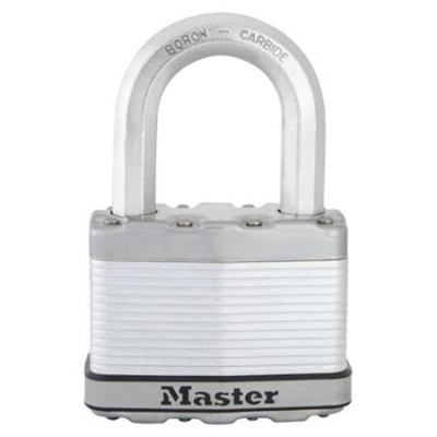 Master Lock Titanový visací zámek - Excell - 64mm