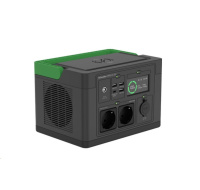 APC Schneider OffGrid Portable Power Station 330, 332Wh Li-ion, 2 Schuko, Sinewave