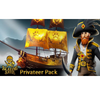 Blazing Sails - Privateer Pack (PC) klíč Steam
