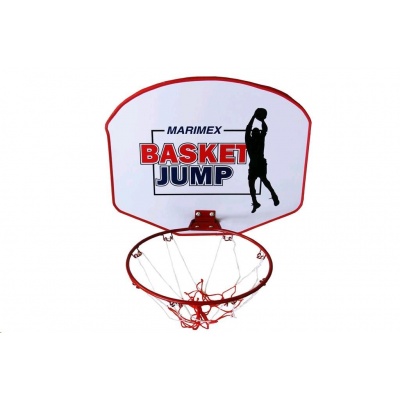 Marimex basketbalový koš pro trampolíny