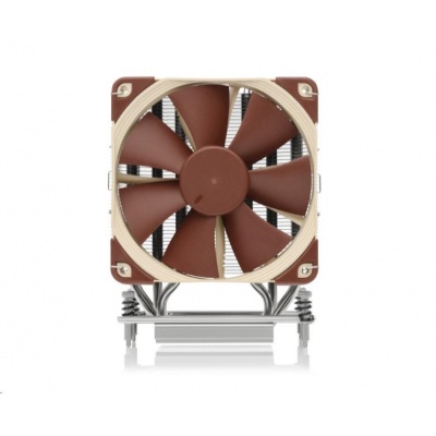 NOCTUA Chladič CPU NH-U12S TR4-SP3, 1x 120mm, sTRX4, sWRX8, TR4, SP3, hnědá/stříbrná