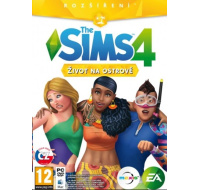 PC hra The Sims 4 Život na ostrově