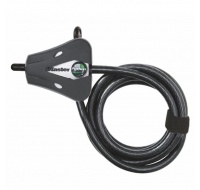 Master Lock Zkracovací lanový zámek  Python 8417EURDPRO - 5mm