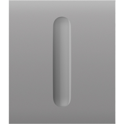 Ajax  CenterButton (Dimmer) - Středový kryt stmívatelného tlačítka, mlhová